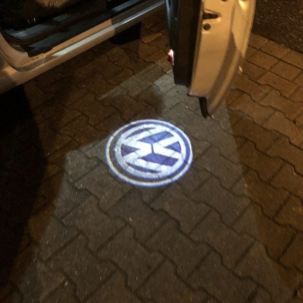 Light LED Projector for Car Doors