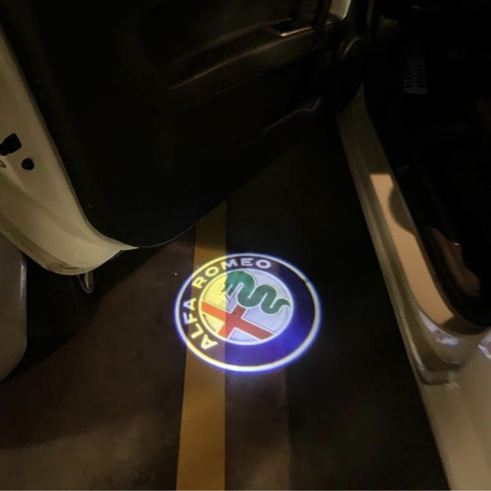 Light LED Projector for Car Doors